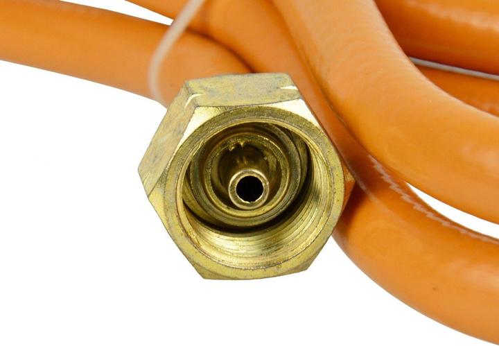 Actual product image GEKO Gas burner 600mm, hose 1.5m