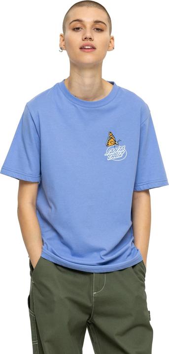 Actual product image Santa Cruz Mushroom Monarch Dot T-Shirt (L)