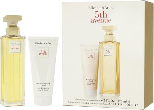 Elizabeth Arden 5TH AVENUE Eau de Parfum 125ml 2-piece Gift Set for Women (Fragrance set)