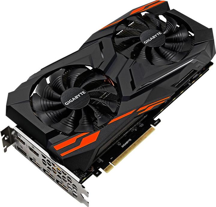 Actual product image Gigabyte Radeon RX Vega 56 Gaming OC (8 GB)