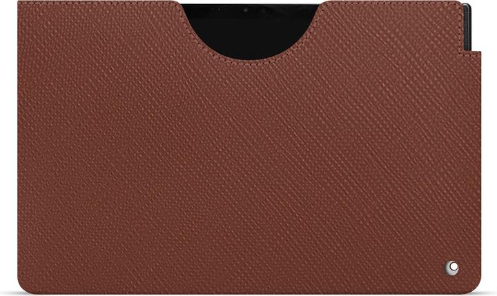 Actual product image Noreve Leather case (Galaxy Tab S9)