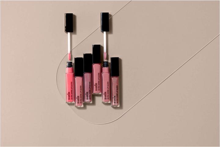 Immagine prodotto Babor MAKE UP - Ultra Shine Lip Gloss 03 Silk (Rosa)