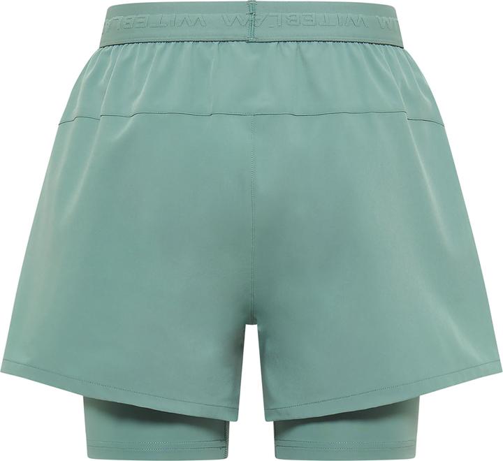 Image du produit Witeblaze SULU Ladie s 2 in 1 short,vert vert Taille : 44 (44)