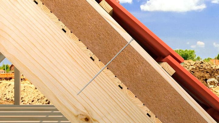 Produktbild Fischer Holzschraube (50 Schrauben pro Stück)
