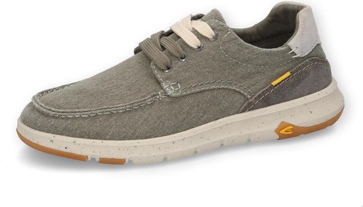 Produktbild Camel Active Sneaker used canvas/split KHAKI (46)