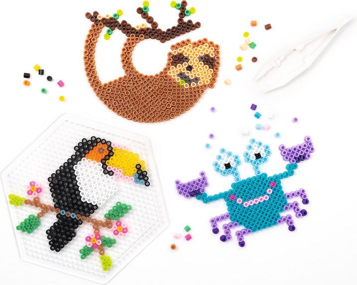 Actual product image Folia Iron-on beads Pin Plate Set