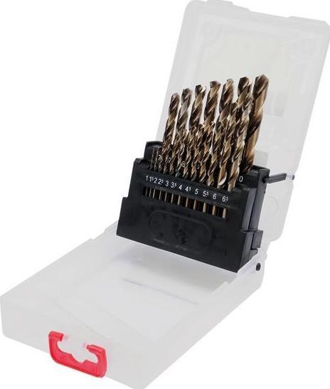 Yato COHSS TWIST DRILL BIT SET 25 PCS 113MM (11 millimetres)
