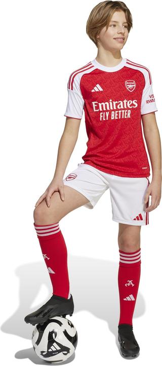Actual product image adidas Arsenal London Kinder Shorts (140)