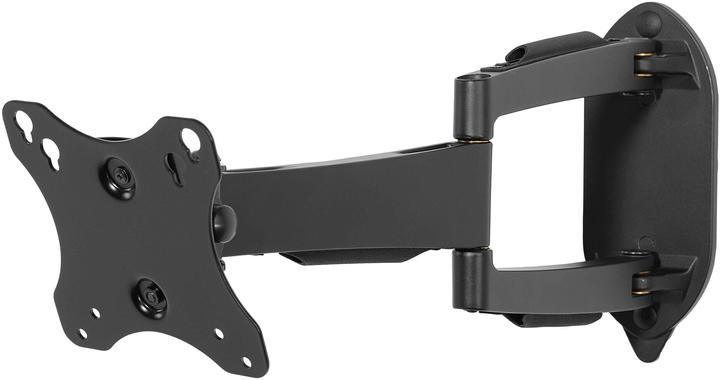 Peerless Support mural SA730P Charge maximale 11kg VESA 75,100 inclinable +35G/-35G pivotant +90G/-90G (Mur, 29", 11 kg)