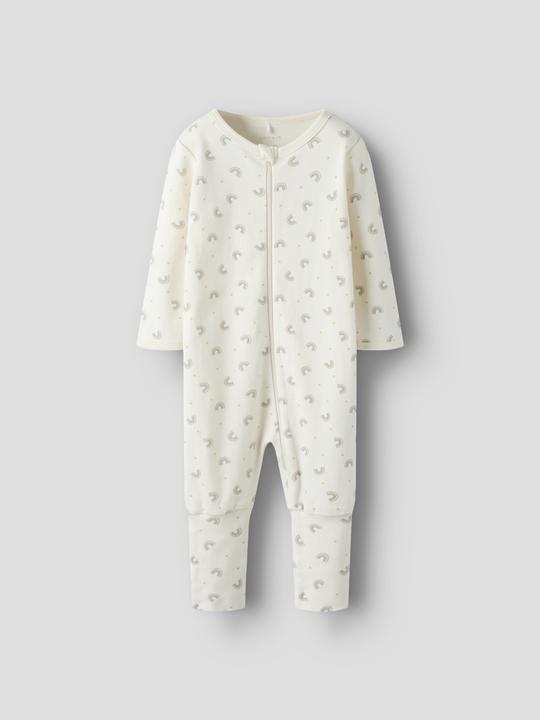 Actual product image Name it Nbfnightsuit Zip Ff Jet Rainbow Noos (56)