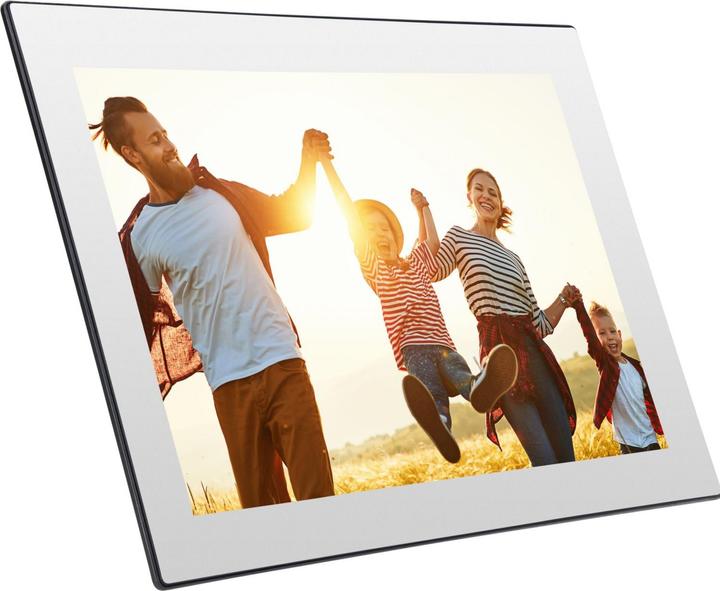 Produktbild Rollei Smart Frame WiFi 101 Mirror (10.10", 1280 x 800 Pixel)