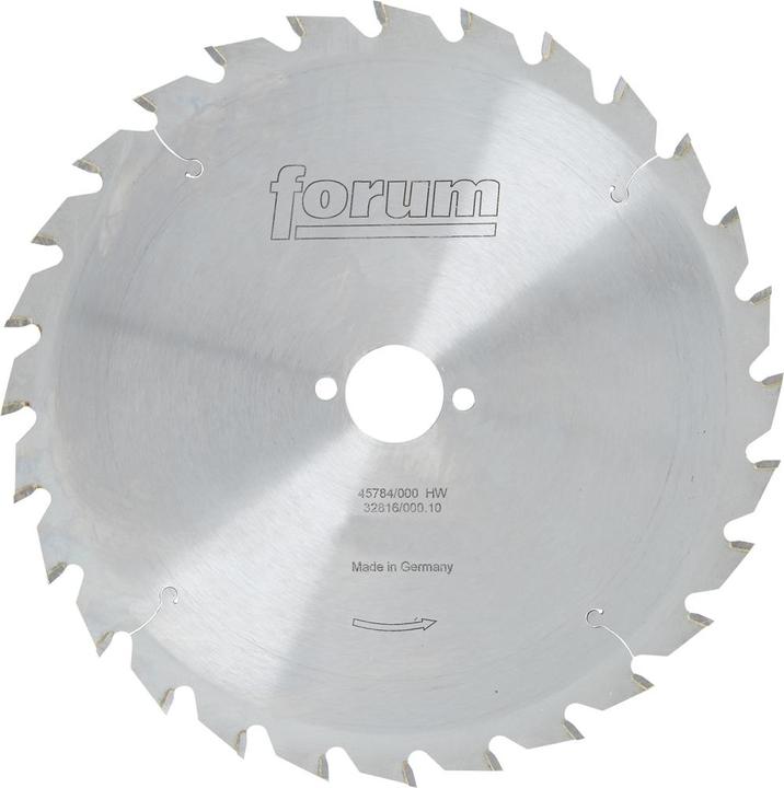 Produktbild Forum Professional Solutions Kreissägeblatt HW UW 280X3,2X30-48Z