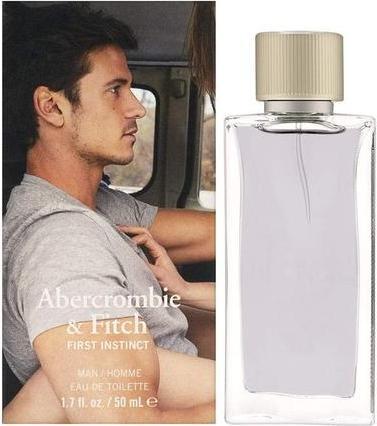 Actual product image Abercrombie and Fitch First Instinct (Eau de cologne, 50 ml)