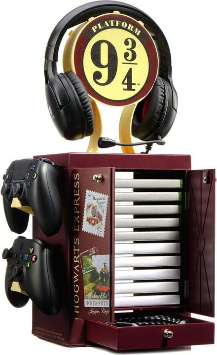 Image du produit Numskull Harry Potter Gaming Locker 9 3/4 (PS4)