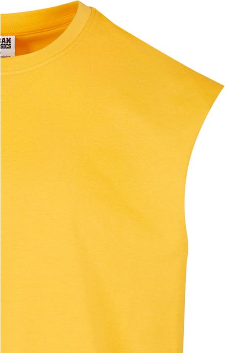 Immagine prodotto Urban Classics Maglietta senza maniche con bordo aperto - 2396 (L)
