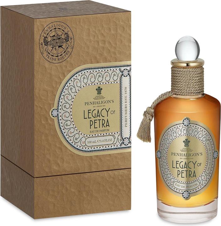 Actual product image Penhaligon's The legacy of Petra Eau de Parfum (Eau de parfum, 100 ml)