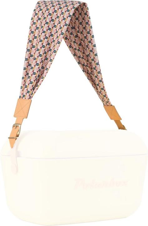 Polarbox Prinkstyle Strap Geometric Sorbet 91cm