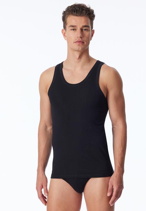 Produktbild Schiesser 2erPack Authentic AthleticShirts (6, L)