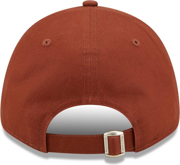 Produktbild New Era 9Forty Strapback Cap - New York Yankees Dunkelbraun