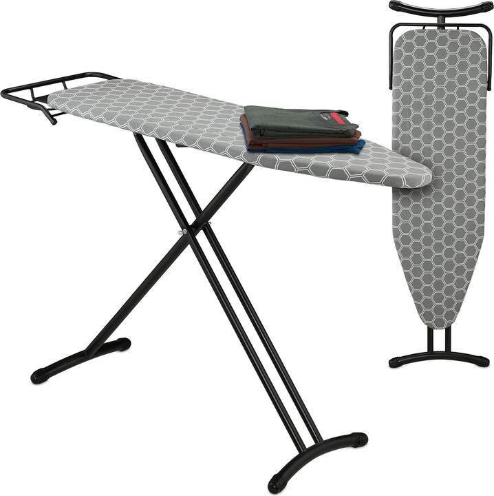Actual product image Relaxdays Ironing table (110 x 33 cm)