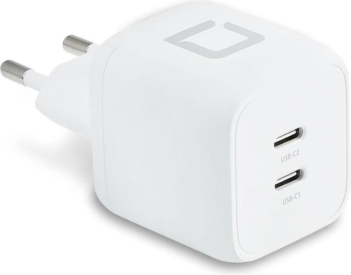 Produktbild Dicota Travel Tablet Charger COMFORT USB-C 45W (45 W)