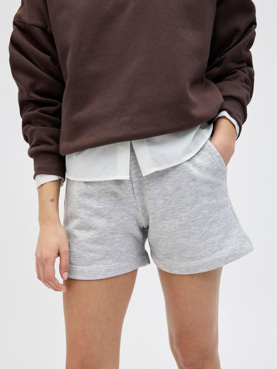 Actual product image JJXX Jxalfa Reg Hw Shorts Swt Sn (S)
