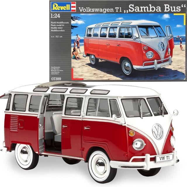 Image du produit Revell Bus VW T1 Samba