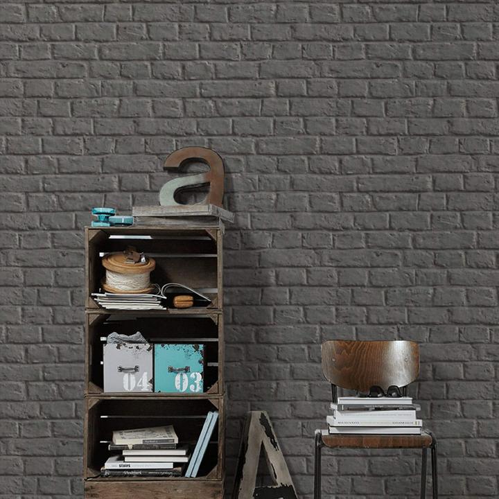 Actual product image Livingwalls Metropolitan Stories Anke & Daan Amsterdam (53 x 1005 cm)