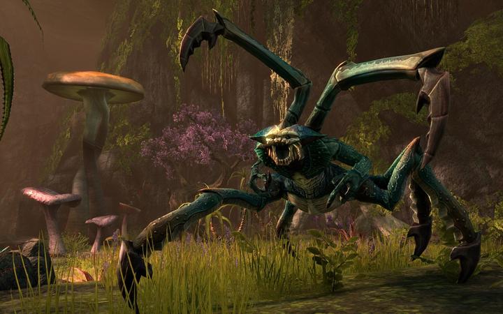 Produktbild Bethesda The Elder Scrolls Online - Tamriel Unlimited (PS4)