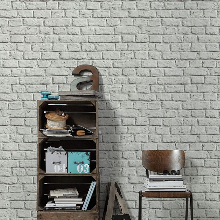 Produktbild Livingwalls Metropolitan Stories Anke & Daan Amsterdam (53 x 1005 cm)