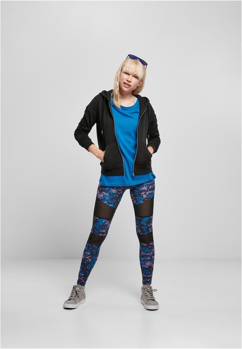 Immagine prodotto Urban Classics Felpa con cappuccio in spugna organica da donna (5XL)