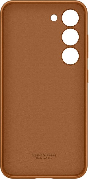 Immagine prodotto Samsung Custodia in pelle (Samsung Galaxy S23)