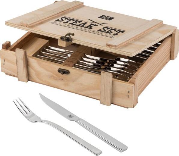 Produktbild Zwilling Twin (12 Stück, Besteck Set)