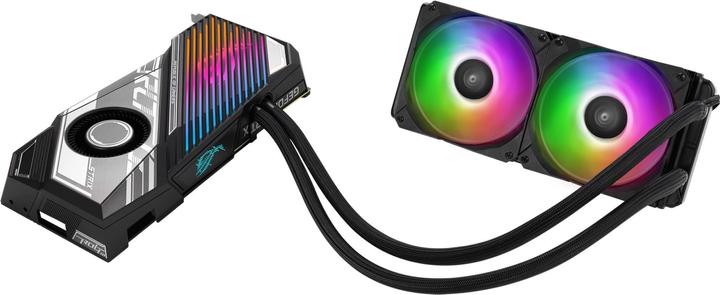 Actual product image ASUS VGA RTX4090 24GB ROG-STRIX LC O24G (24 GB)