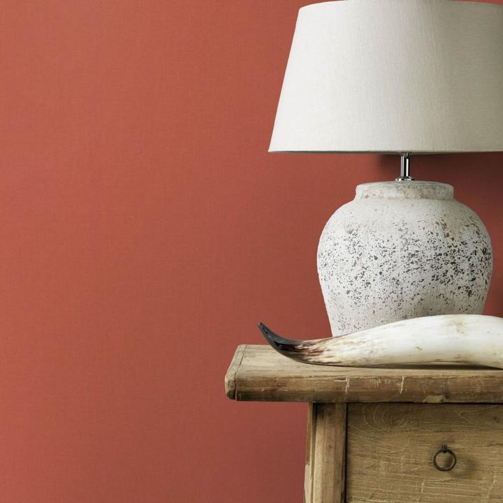 Actual product image Rasch Poetry brick red (53 x 1005 cm)