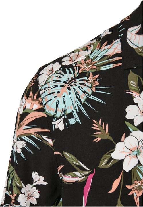 Immagine prodotto Urban Classics Camicia in viscosa AOP Resort (L)