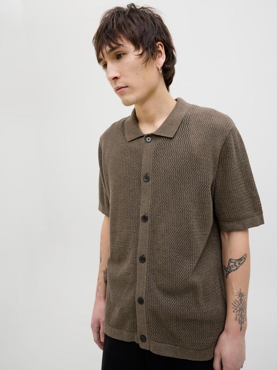 Immagine prodotto Jack & Jones Einfarbig Poloshirt Poloshirt (XL)