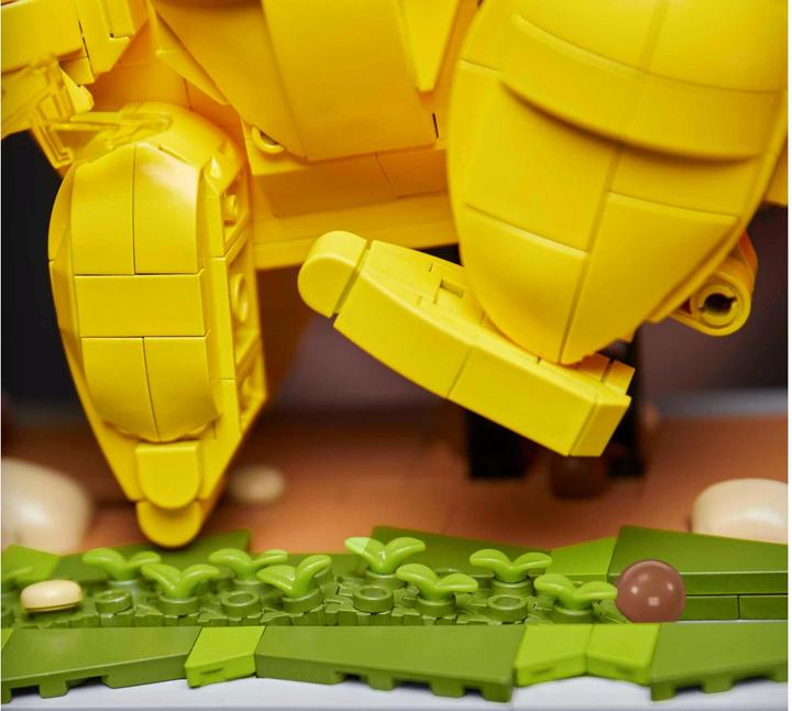 Produktbild Mega Construx Pokémon Motion Pikachu