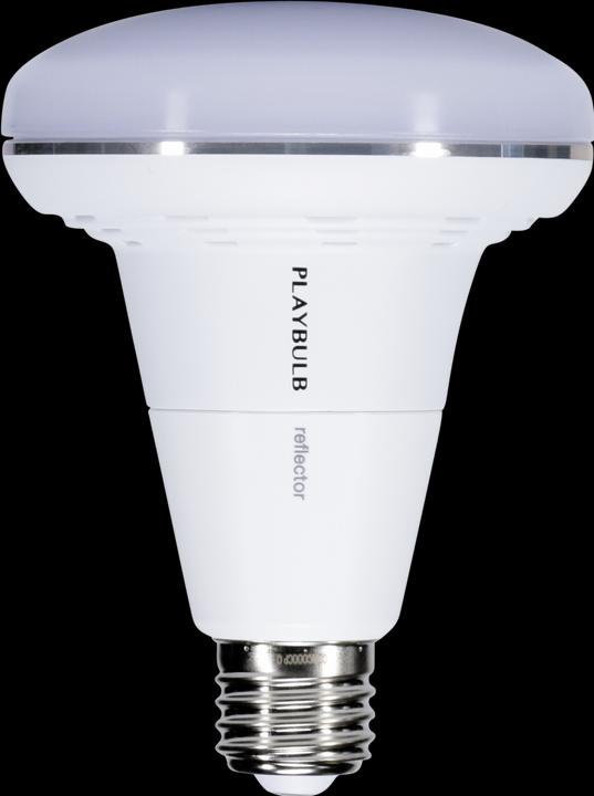 Actual product image MiPow Playbulb (E27, 15 W, 900 lm, 1 x, A)