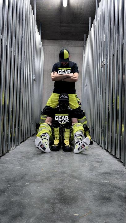 Actual product image Sk8erboy Hohe Socken "Mx Socks" (39 - 42)
