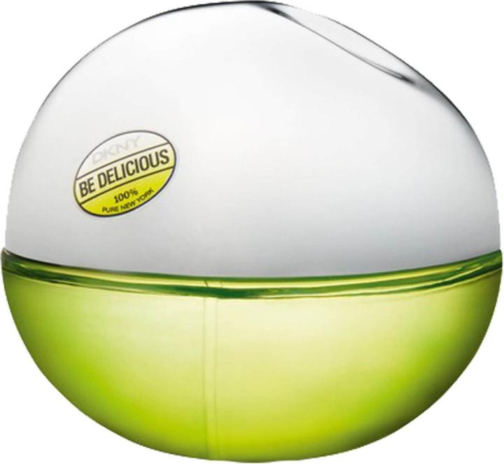 Actual product image DKNY Be Delicious Women Edp Spray (Eau de parfum, 50 ml)