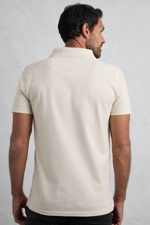 Produktbild Weird Fish Miles Poloshirt Baumwolle aus biologischem Anbau (L)