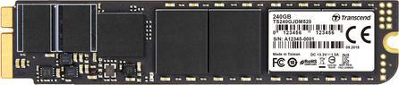 Produktbild Transcend JetDrive 520 SSD (240 GB, 2.5")