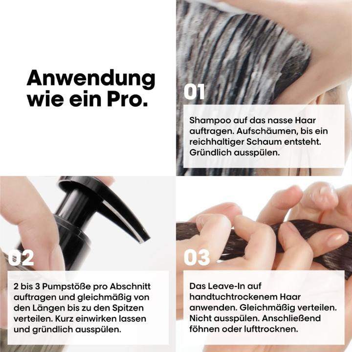 Immagine prodotto L'Oréal Professionnel Riparazione molecolare (Set per la cura dei capelli)