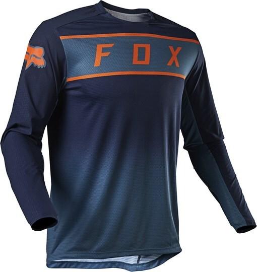 Fox Jersey 21 Legion Blu Stl S (S)