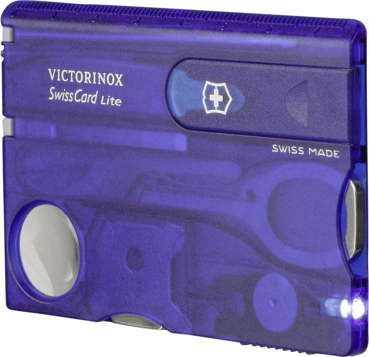 Produktbild Victorinox SwissCard Lite