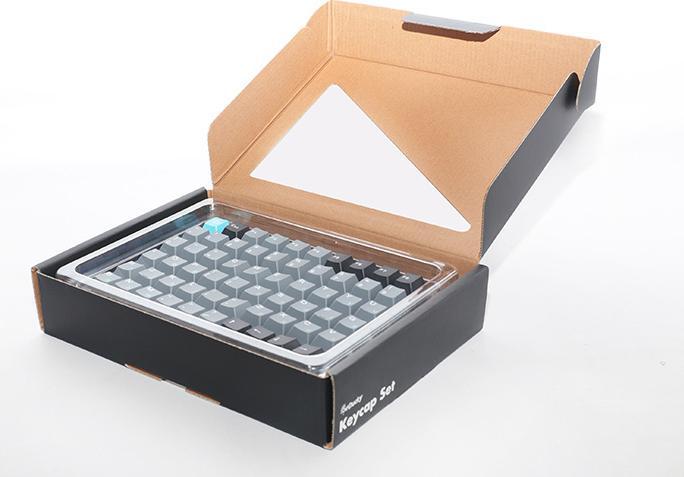 Image du produit Ducky Skyline PBT Tripleshot Set - 133 Keycaps