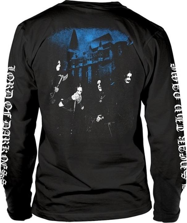 Produktbild Dark Funeral The Secrets Of The Black Arts TShirt Langärmlig (L)
