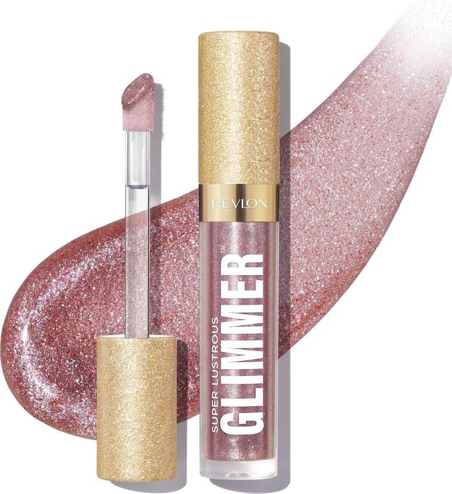 Image du produit Revlon Super Lustrous Glimmer Gloss Lavender Lust (003)
