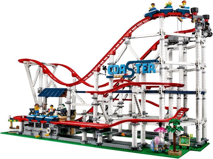 Immagine prodotto LEGO montagne russe (10261, LEGO Creator Expert)